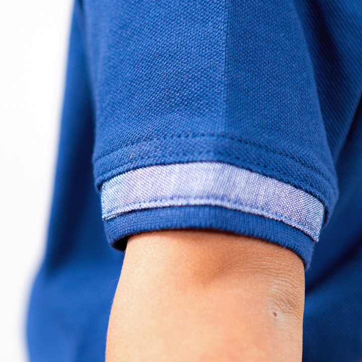 Polo Manches courtes Enfant Paviste