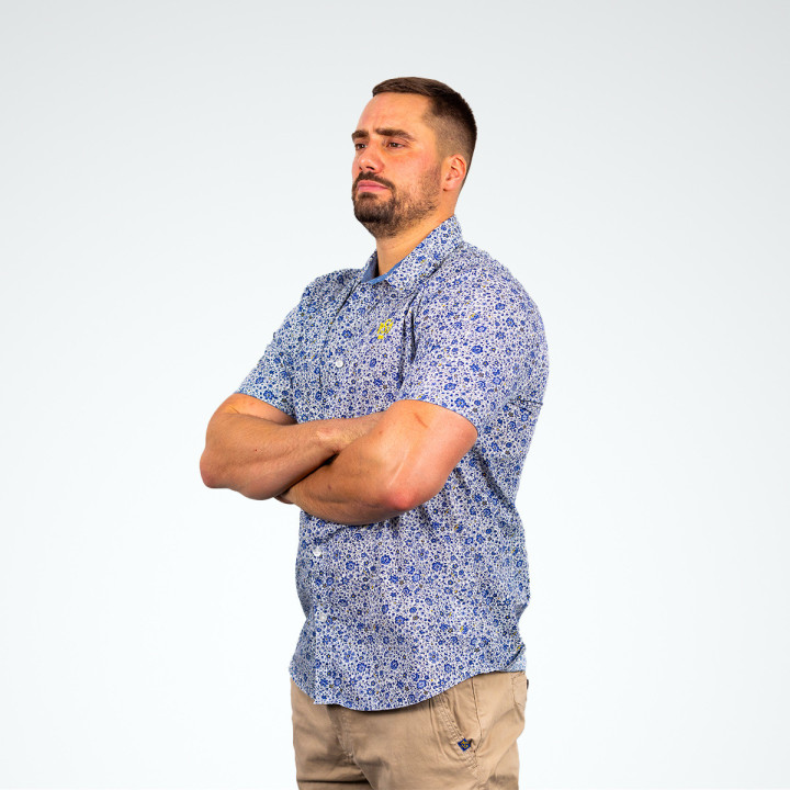 Chemise homme caspring