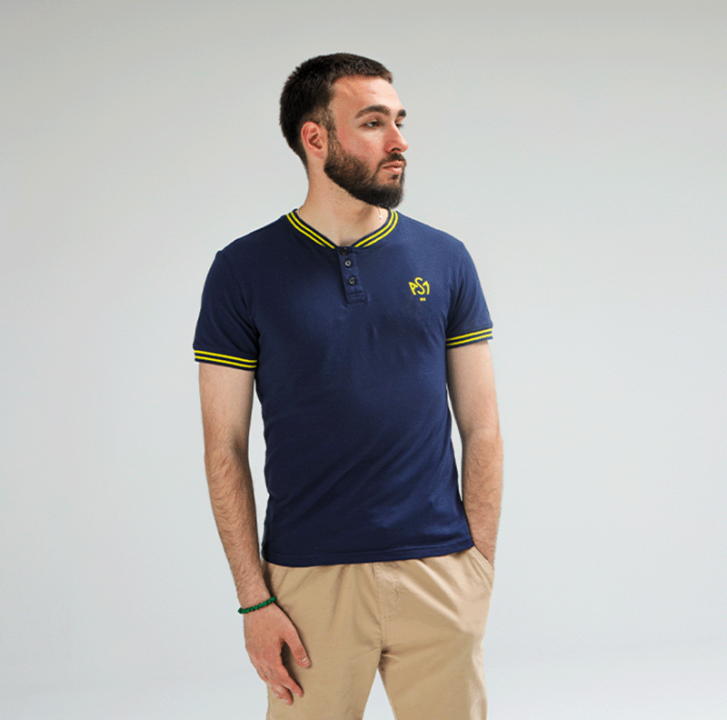 Polo Homme Pari ASM Clermont