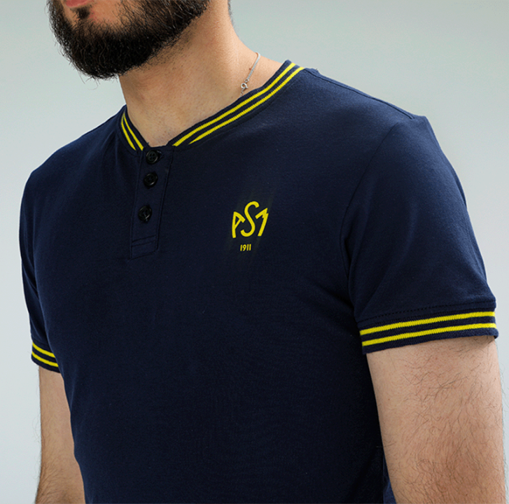 Polo Homme Pari ASM Clermont