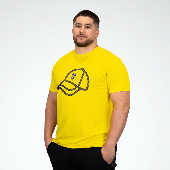 T shirt homme teecap