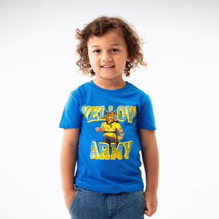 T-shirt Enfant Yellow