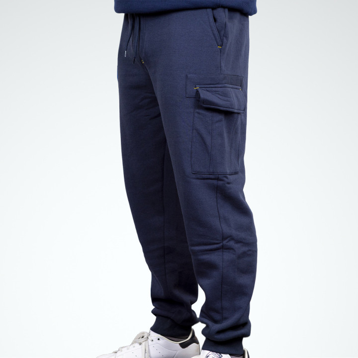 Jogging homme vapant