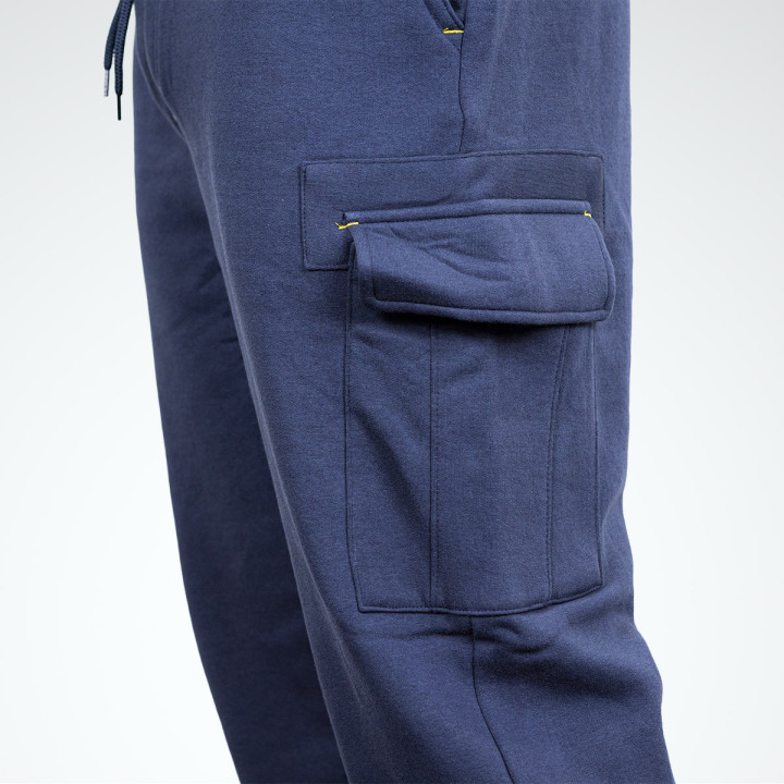 Jogging homme vapant