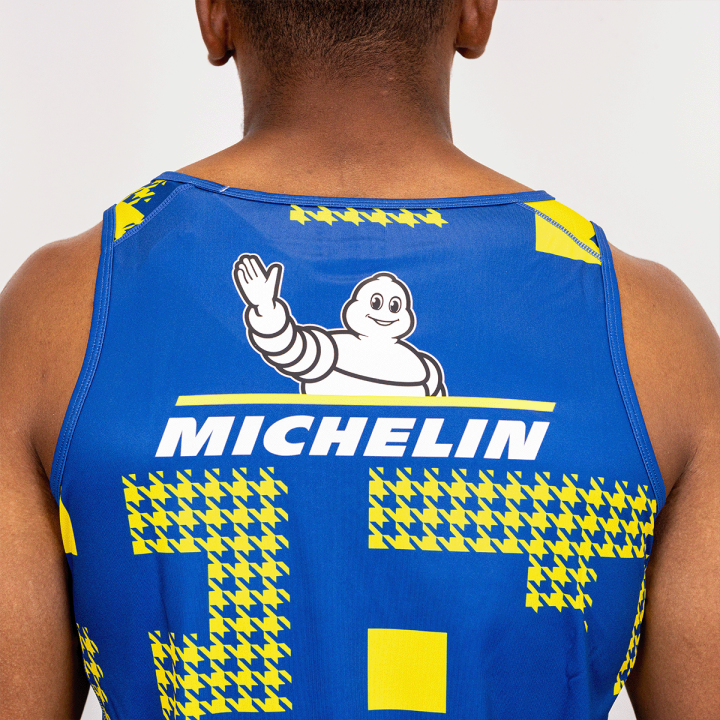 Débardeur Homme Training Macron 2025/2026