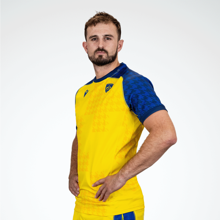 Maillot Homme Warm Up Macron 2025/2026