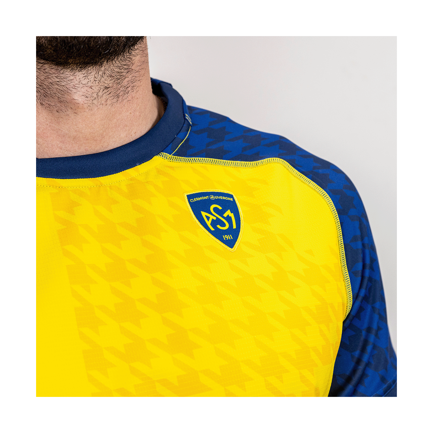 Nouveaux Maillots Maillot Clermont Rugby 2020 Maillot Asm Rugby