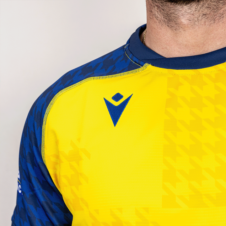 Maillot Homme Warm Up Macron 2025/2026