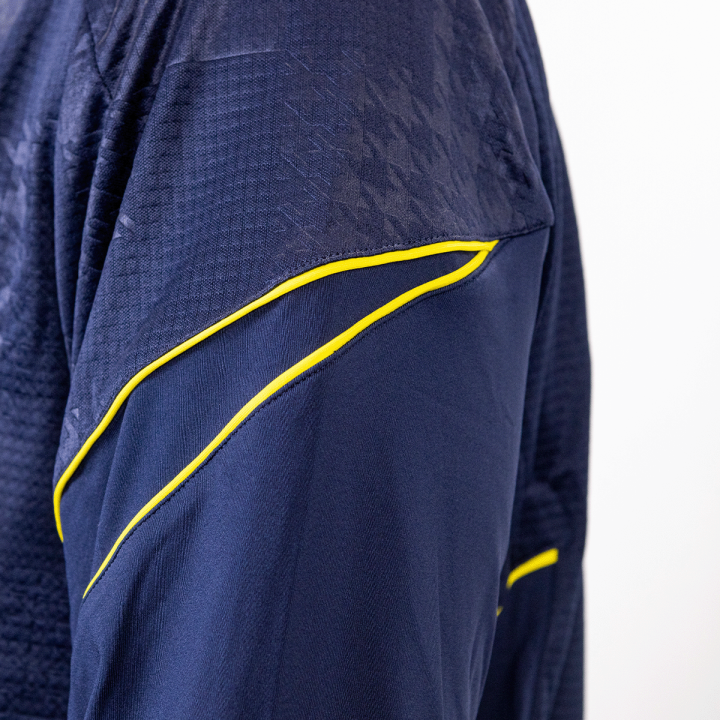 Sweat Homme 1/4 Zip Training Macron 2025/2026
