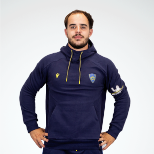 Sweat Homme Travel Macron 2025/2026