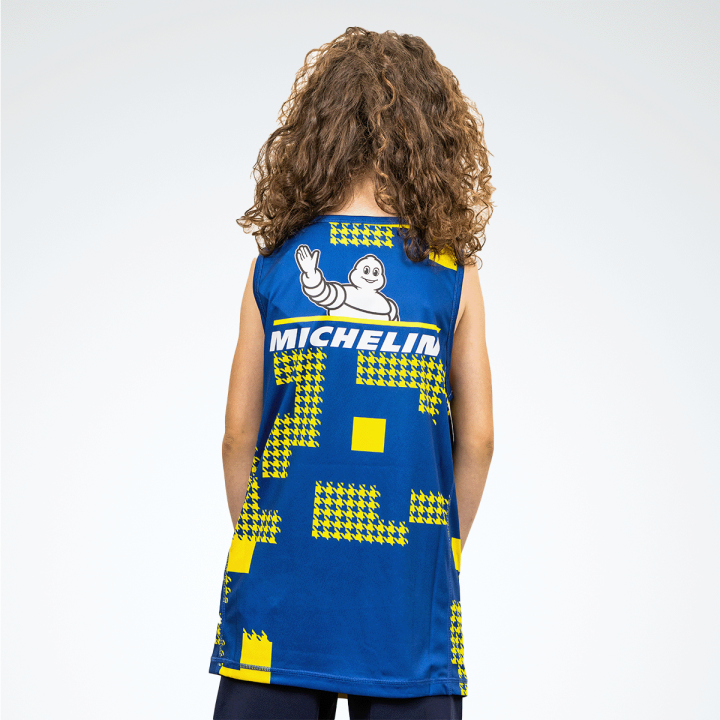 Débardeur Enfant Training Macron 2025/2026