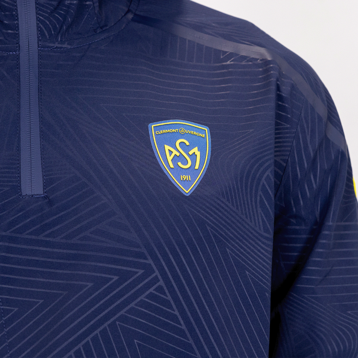 Coupe-Vent Homme Macron 2025-2026