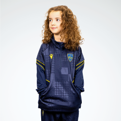 Sweat Enfant 1/4 Zip Training Macron 2025/2026