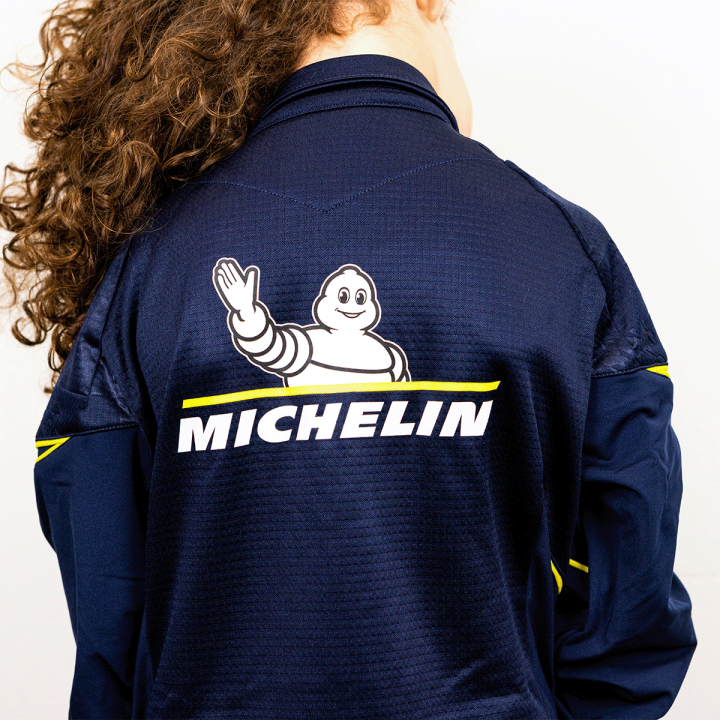 Sweat Enfant 1/4 Zip Training Macron 2025/2026