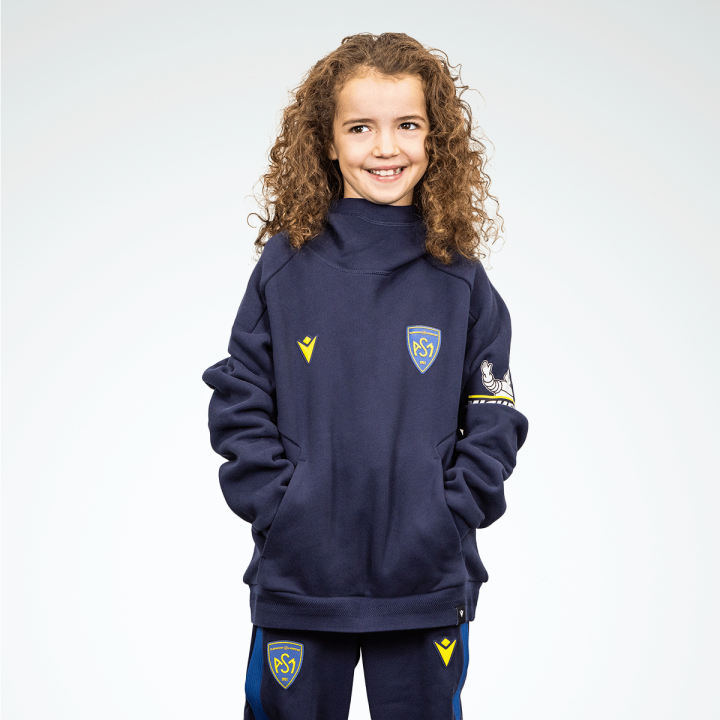 Sweat Enfant Travel Macron 2025/2026