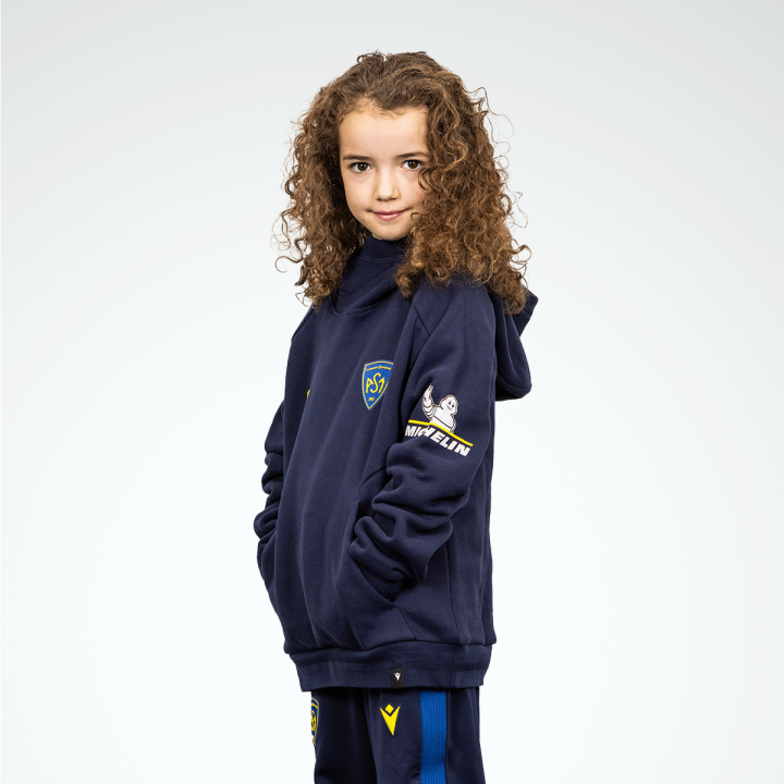 Sweat Enfant Travel Macron 2025/2026