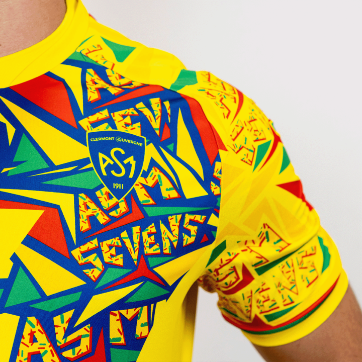 Maillot Homme Sevens 25/26