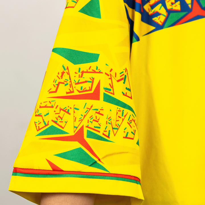 Maillot Enfant Sevens 25/26