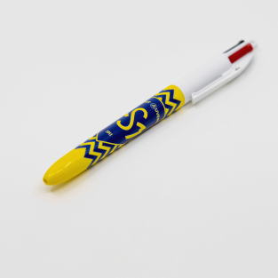 Stylo BIC 4 Couleurs