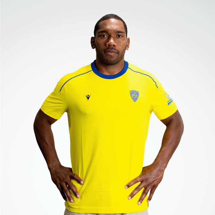 T-shirt Homme Travel Macron 2025/2026