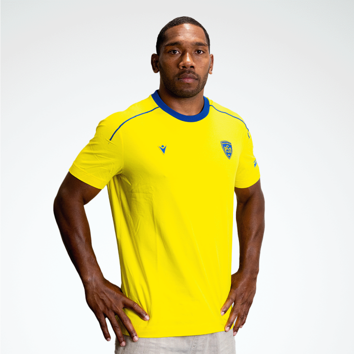 T-shirt Homme Travel Macron 2025/2026