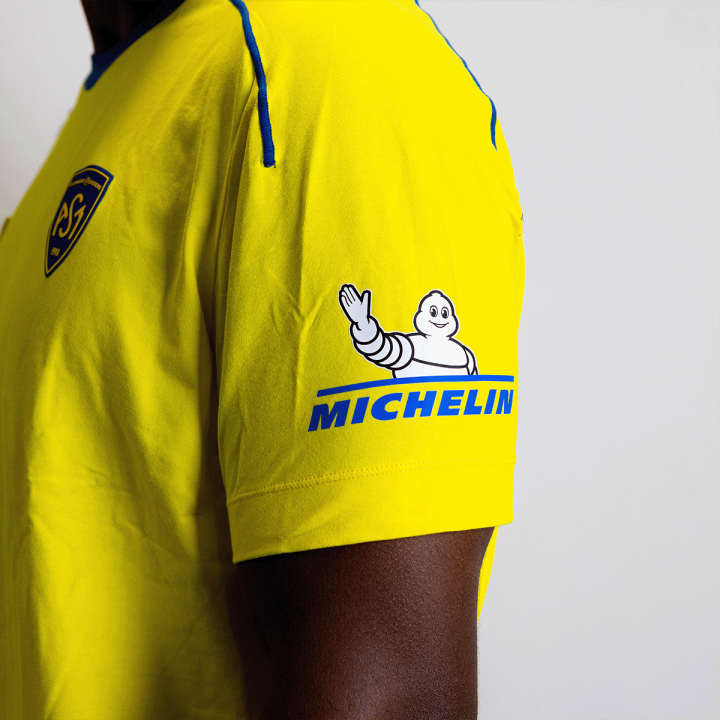 T-shirt Homme Travel Macron 2025/2026