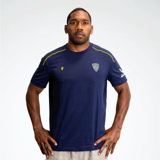 T-shirt Homme Travel Macron 2025/2026