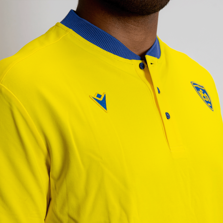 Polo Manches courtes Homme Travel Macron 2025/2026