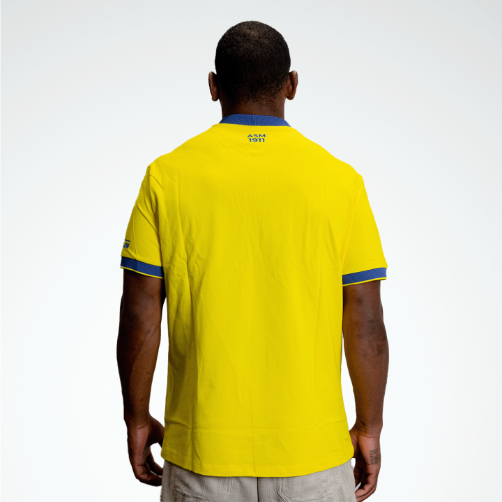 Polo Manches courtes Homme Travel Macron 2025/2026