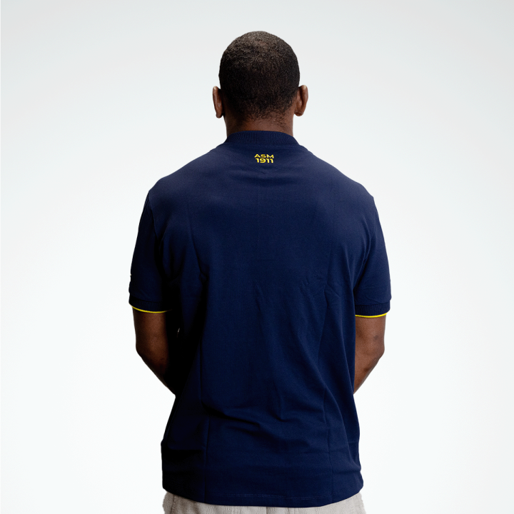 Polo Manches courtes Homme Travel Macron 2025/2026