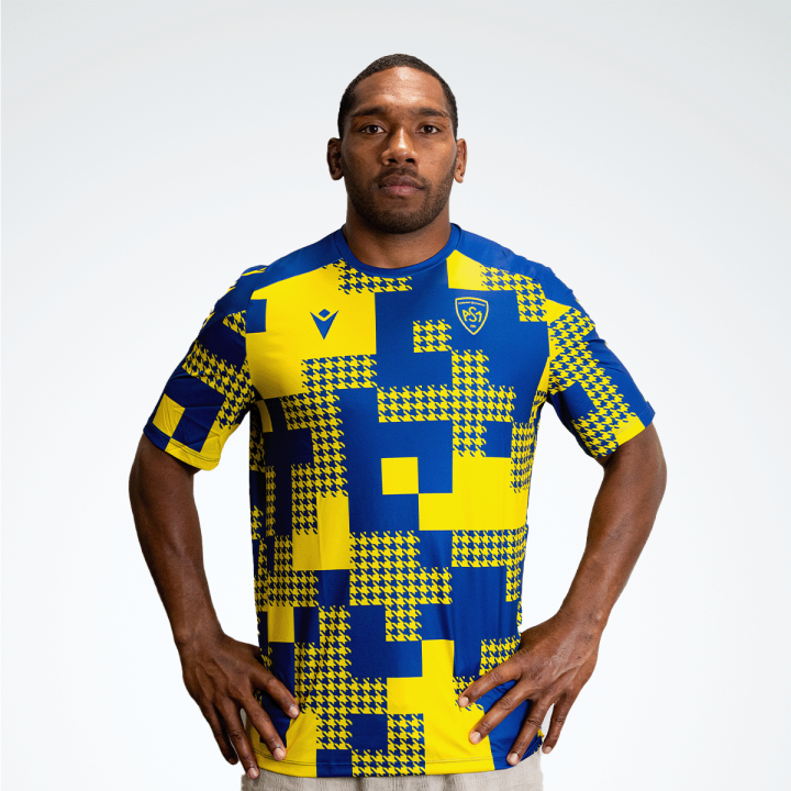 T-shirt Homme Training Macron 2025/2026