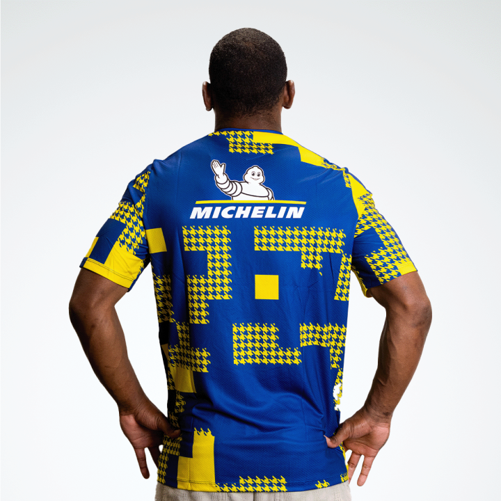 T-shirt Homme Training Macron 2025/2026