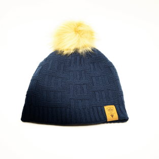 Bonnet Adulte Pompon Macron 2025/2026