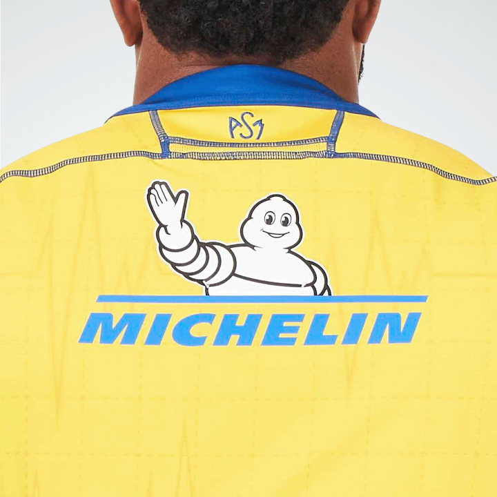 Maillot Officiel Domicile Macron 2025/2026