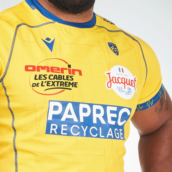 Maillot Officiel Domicile Macron 2025/2026