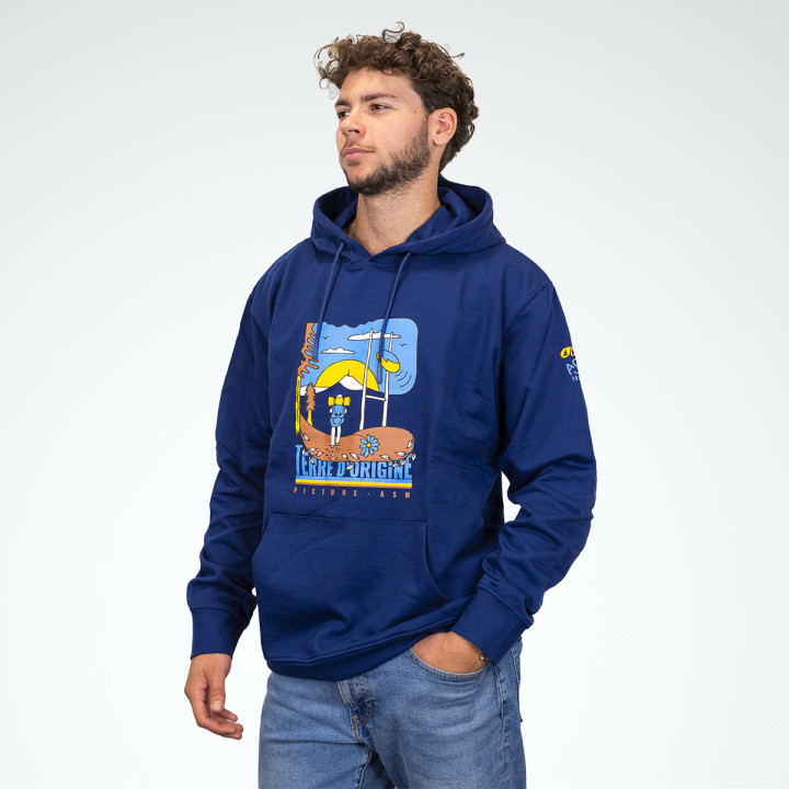 Sweat Homme ASM x PICTURE