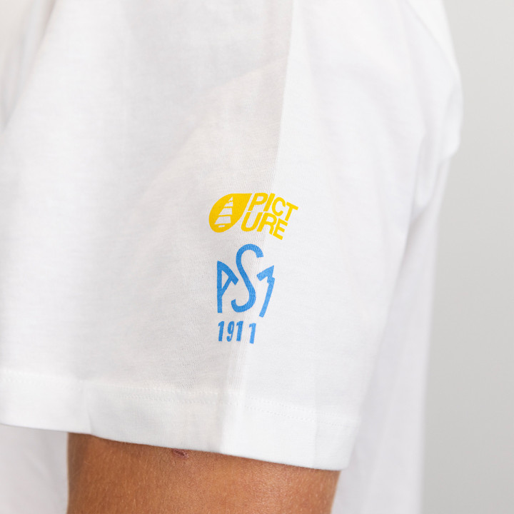 T-shirt Adulte ASM x PICTURE