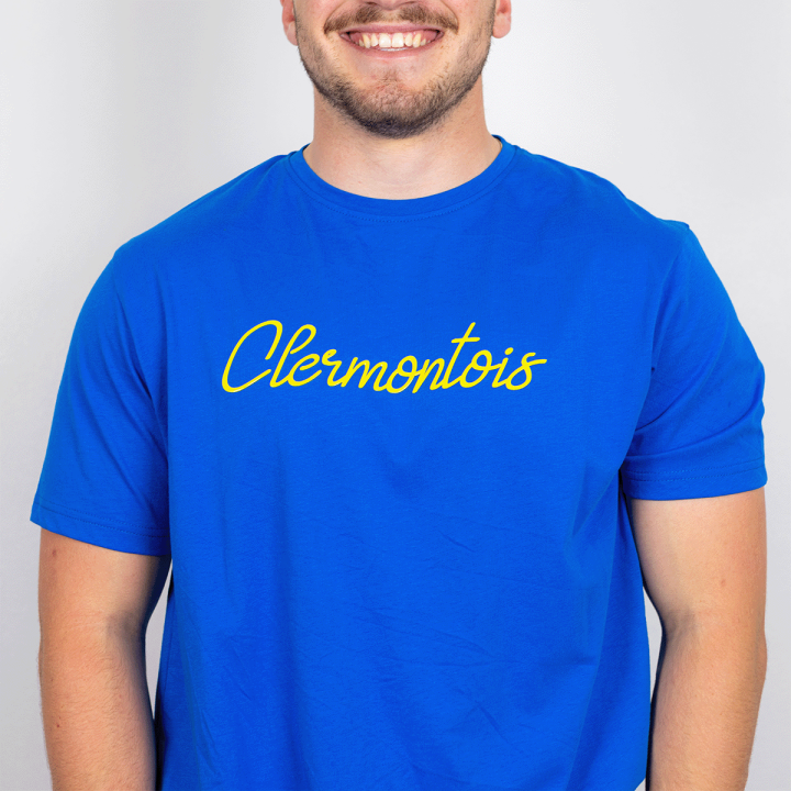 Tee-shirt Homme Silicone