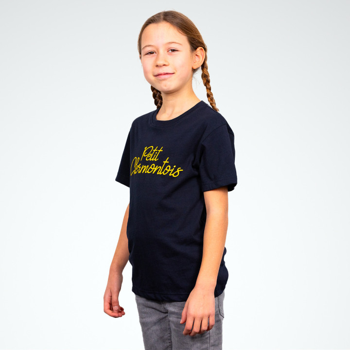 Tee-shirt Enfant Silicone