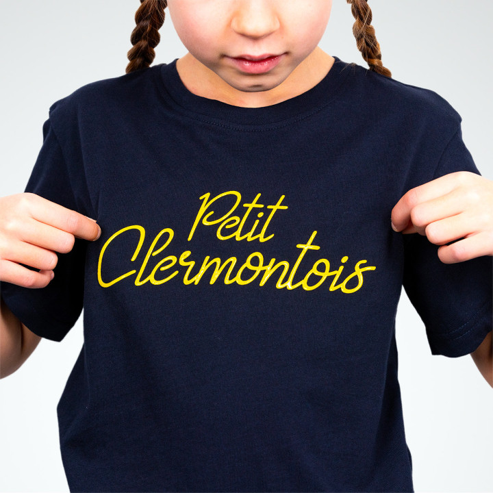T-shirt Enfant Silicone