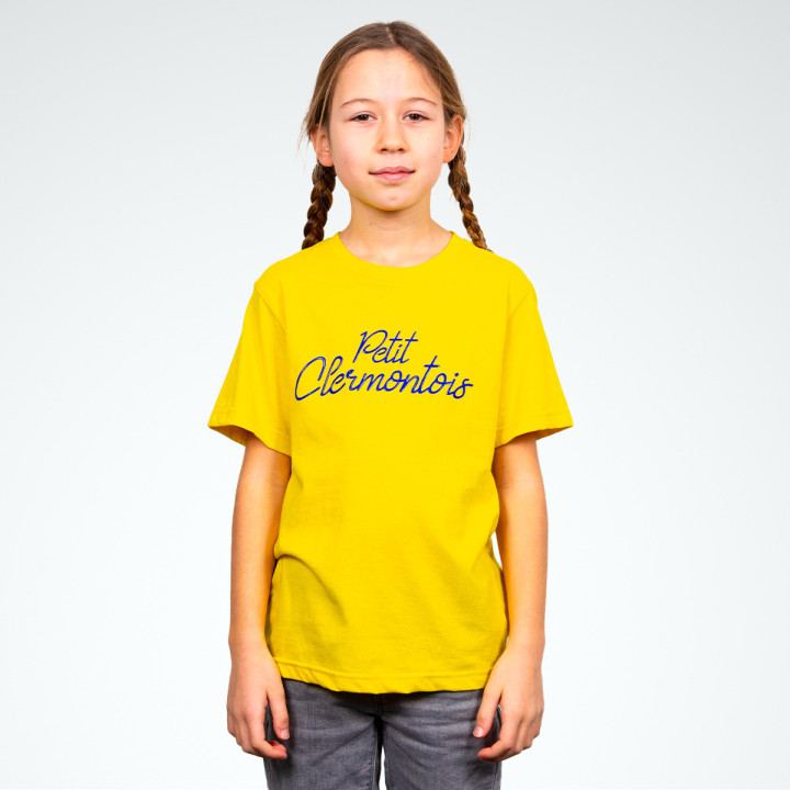 Tee-shirt Enfant Silicone