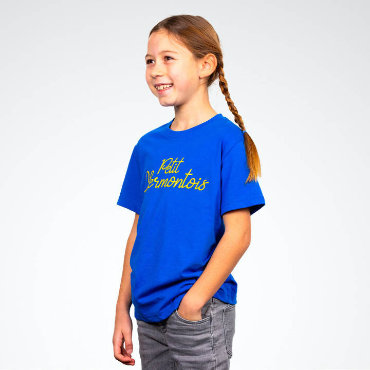 T-shirt Enfant Silicone