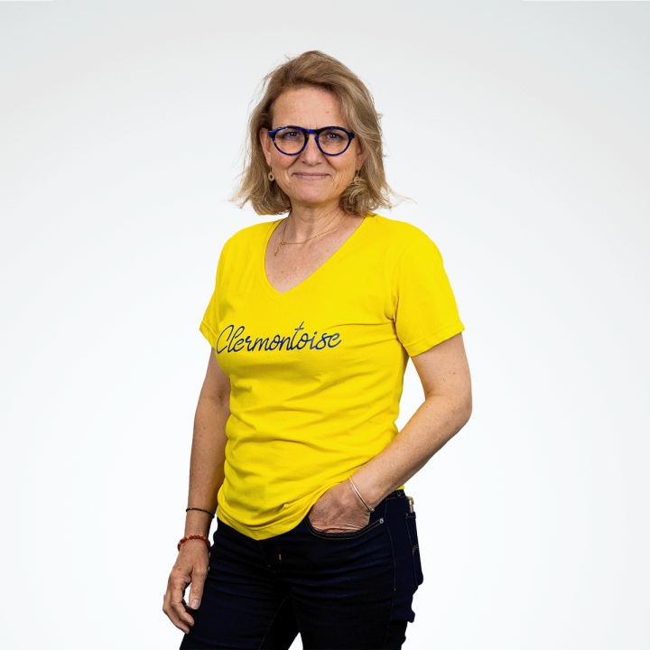 T-shirt Femme Silicone