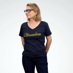 Tee-shirt Femme Silicone