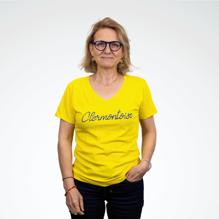 T-shirt Femme Silicone