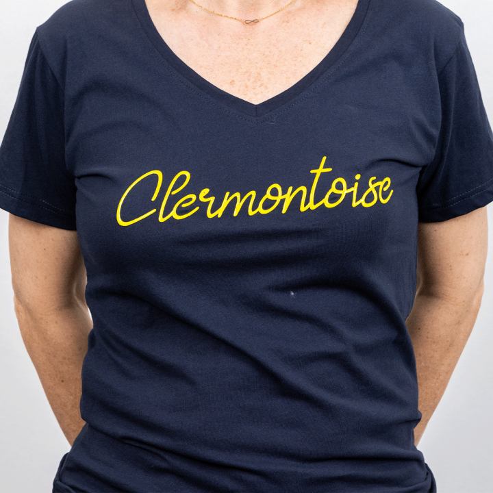 Tee-shirt Femme Silicone