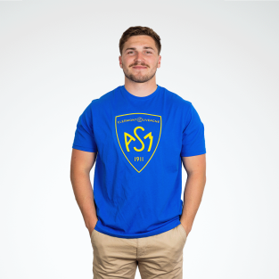 T-shirt manches courtes homme Teeboss