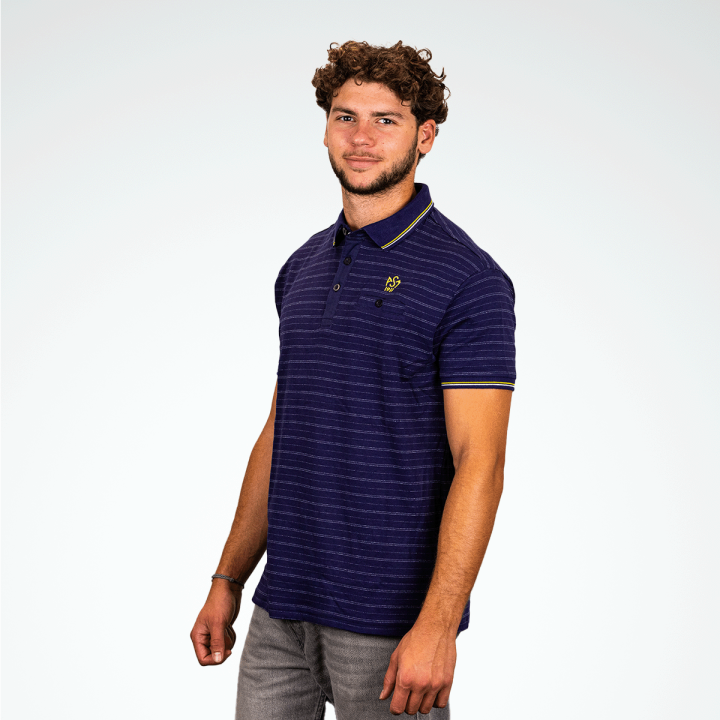 Polo manches courtes Homme Pavla