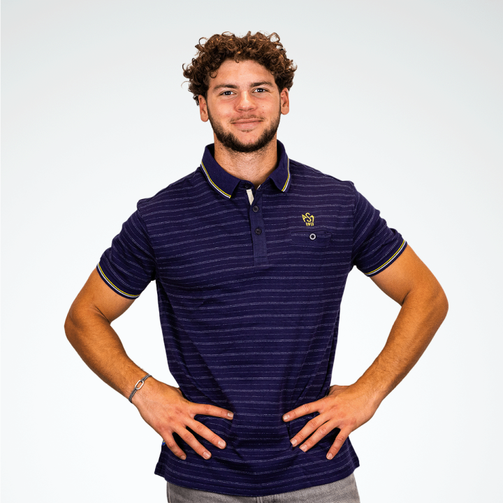 Polo manches courtes Homme Pavla