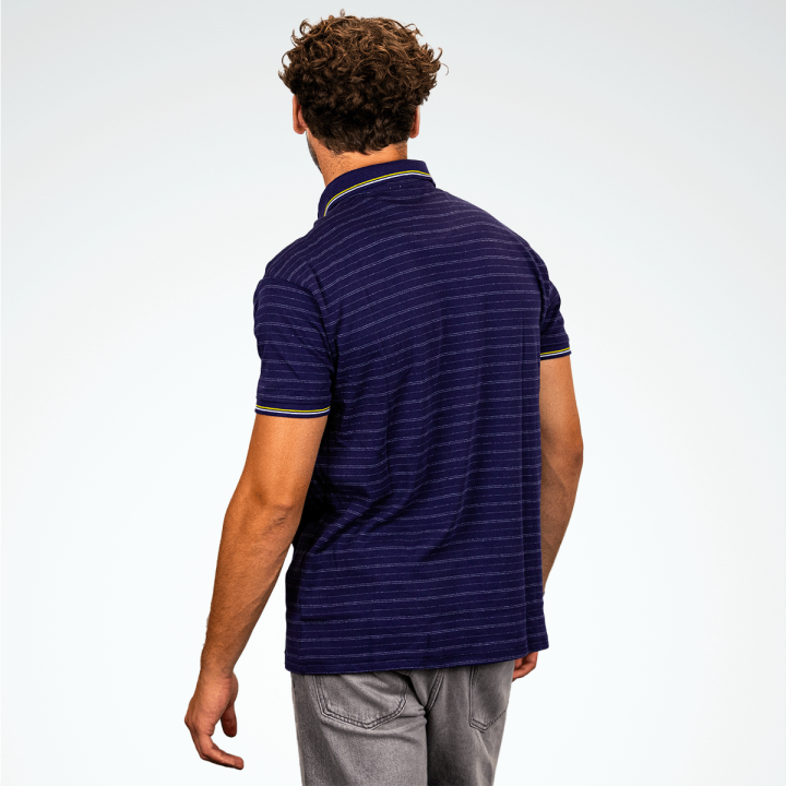 Polo manches courtes Homme Pavla